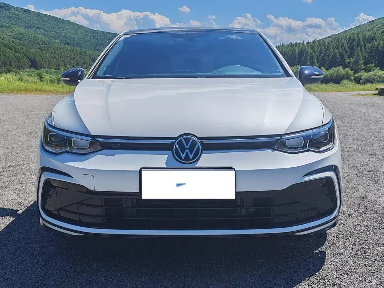 2021 VOLKSWAGEN GOLF thumbnail 2