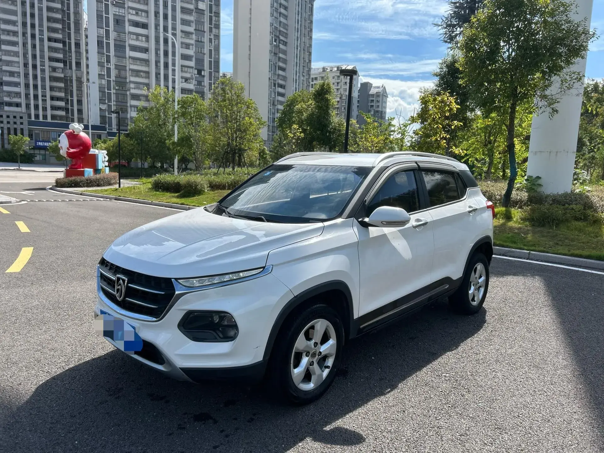 2017 BAOJUN 510 view 1
