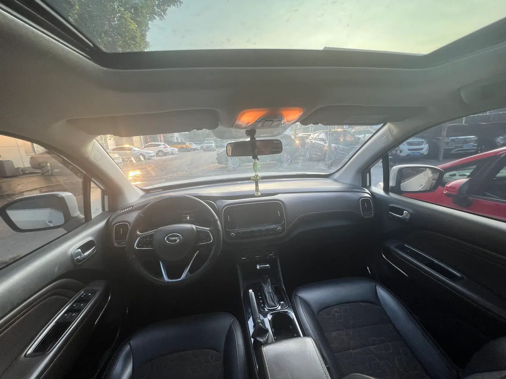 2017 GAC TRUMPCHI thumbnail 4