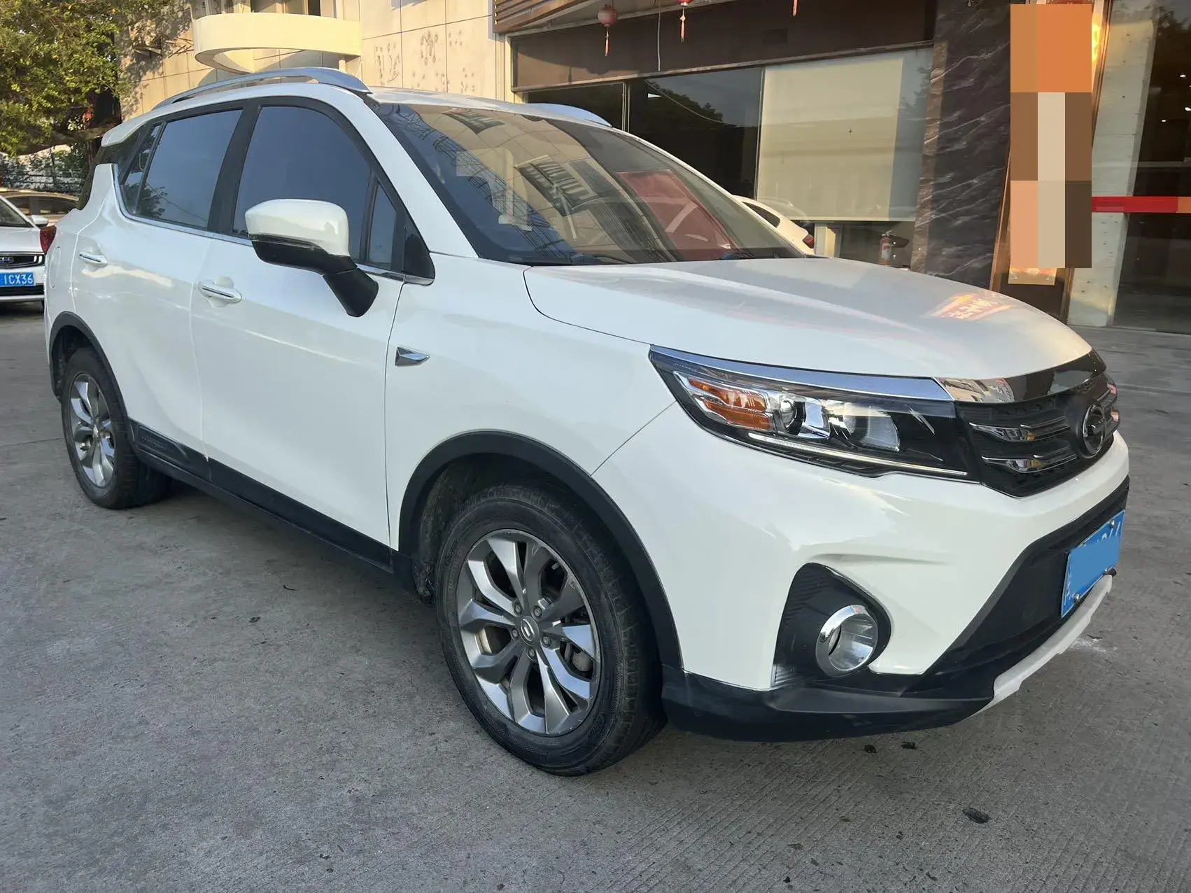 2017 GAC TRUMPCHI thumbnail 3