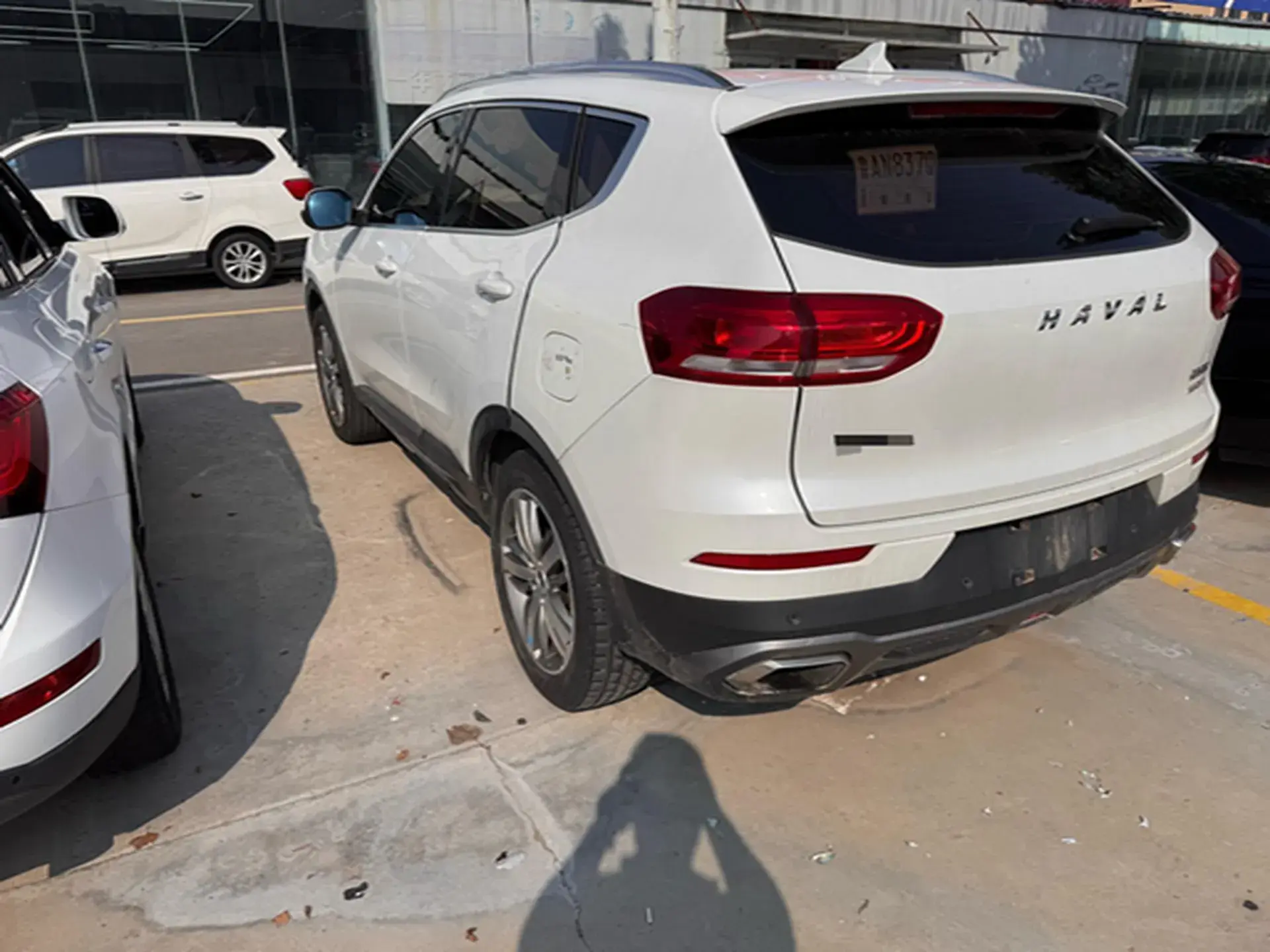 2017 HAVAL H6 thumbnail 3