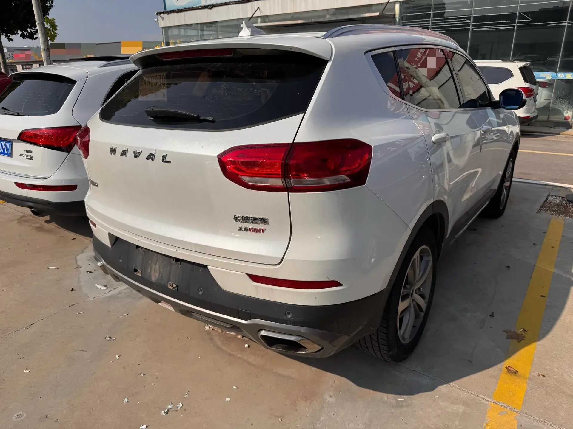 2017 HAVAL H6 thumbnail 4