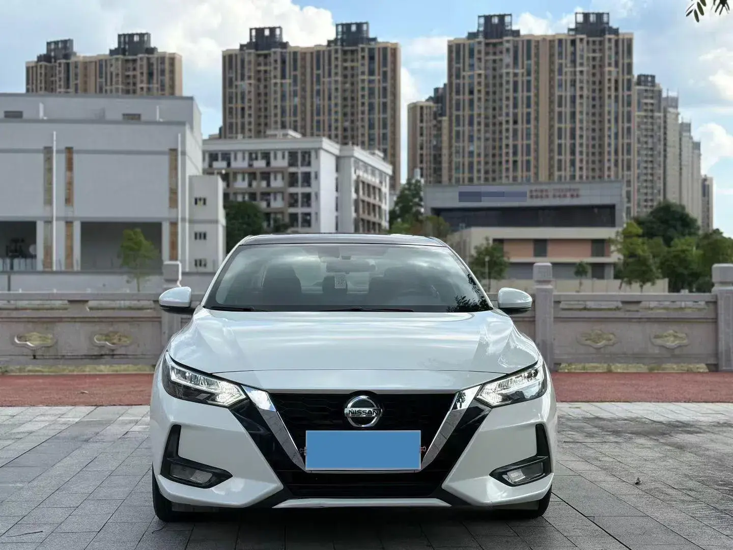 2021 NISSAN SYLPHY thumbnail 3