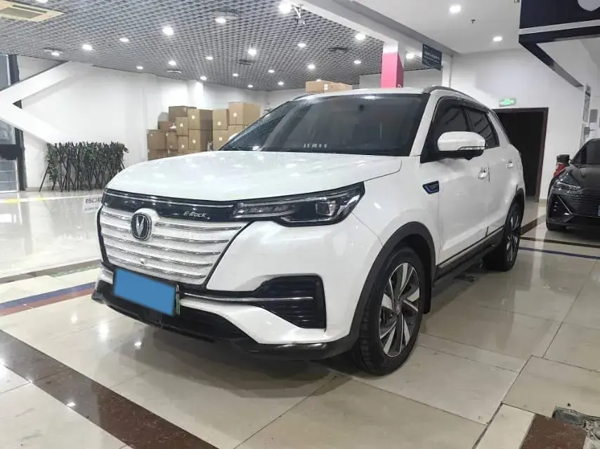 2020 ChangAn CS55 BEV 84.2KWH