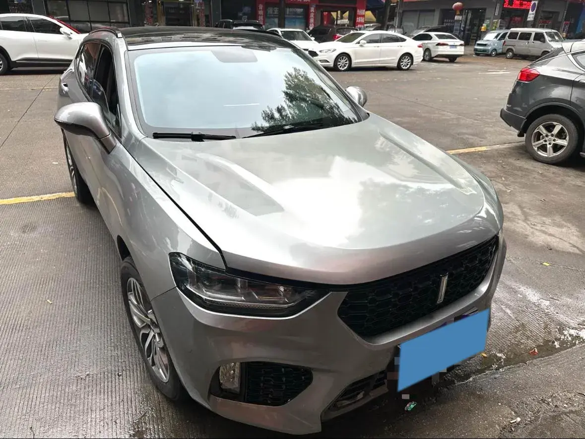 2017 WEY VV5 thumbnail 3