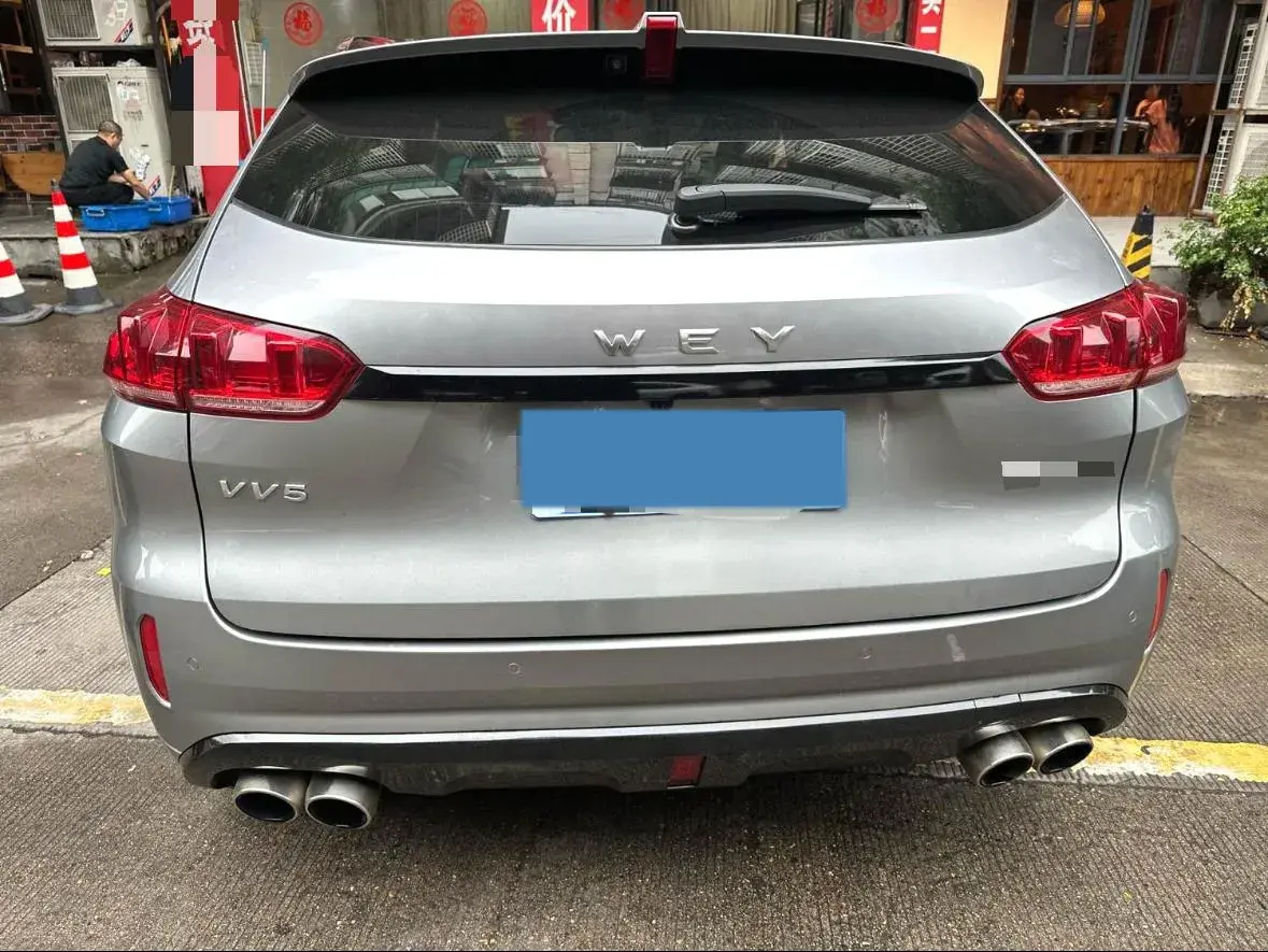 2017 WEY VV5 thumbnail 4
