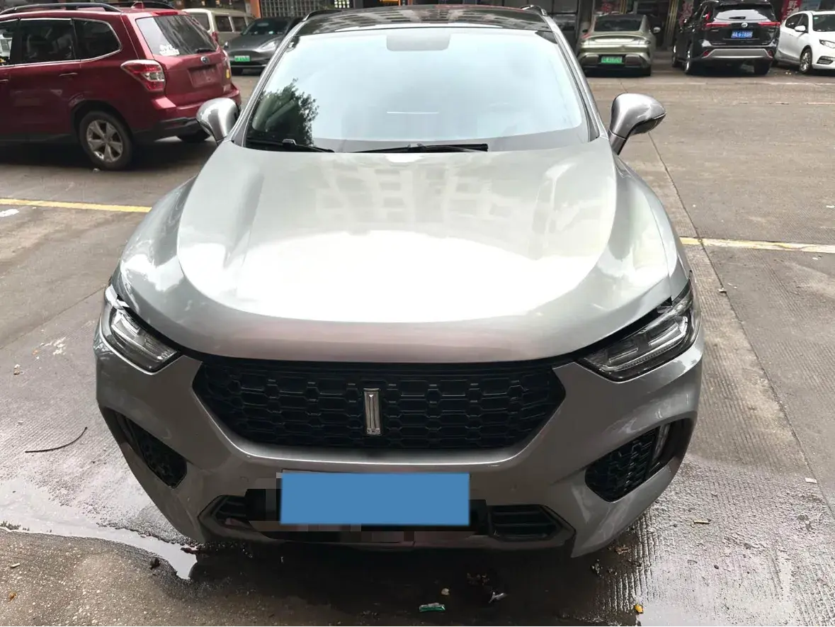 2017 WEY VV5 thumbnail 2