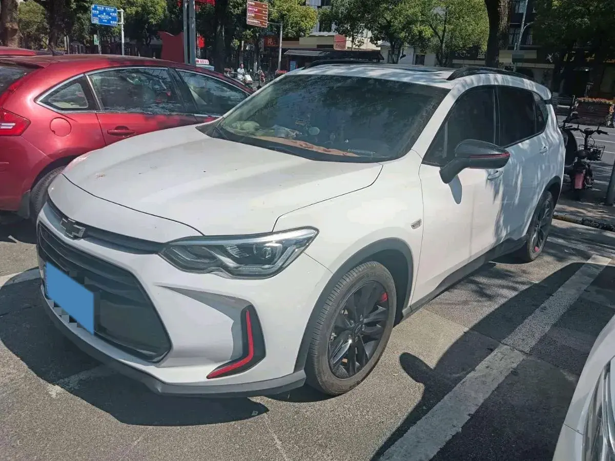 2019 CHEVROLET ORLANDO view 1