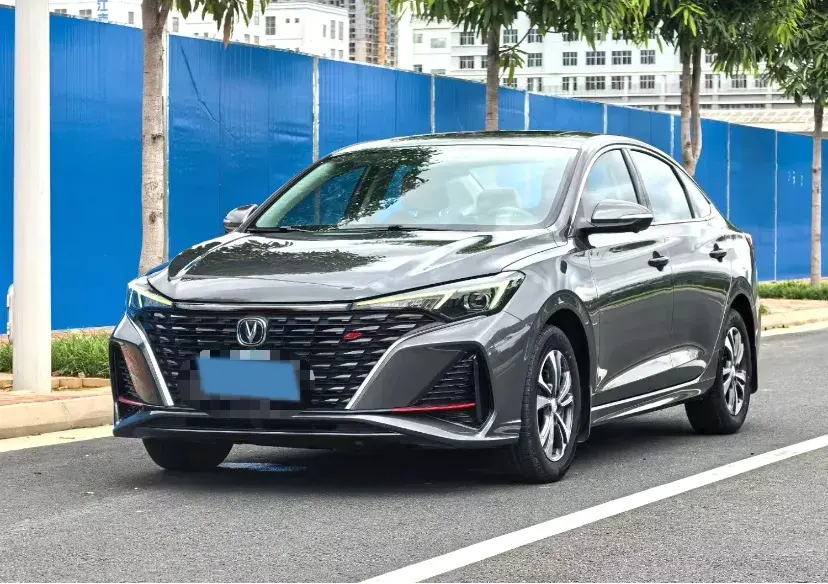 2022 CHANGAN EADO view 1