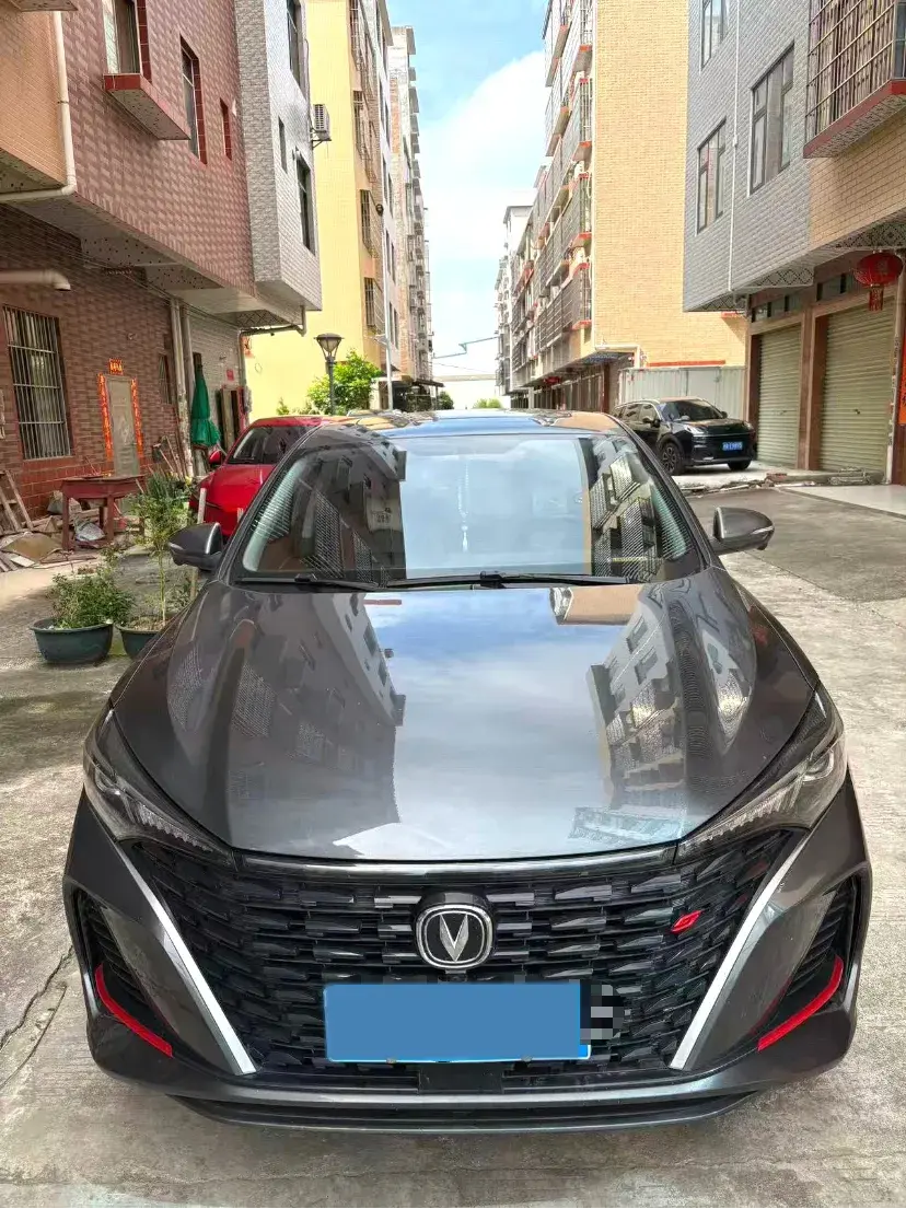 2022 CHANGAN EADO thumbnail 2