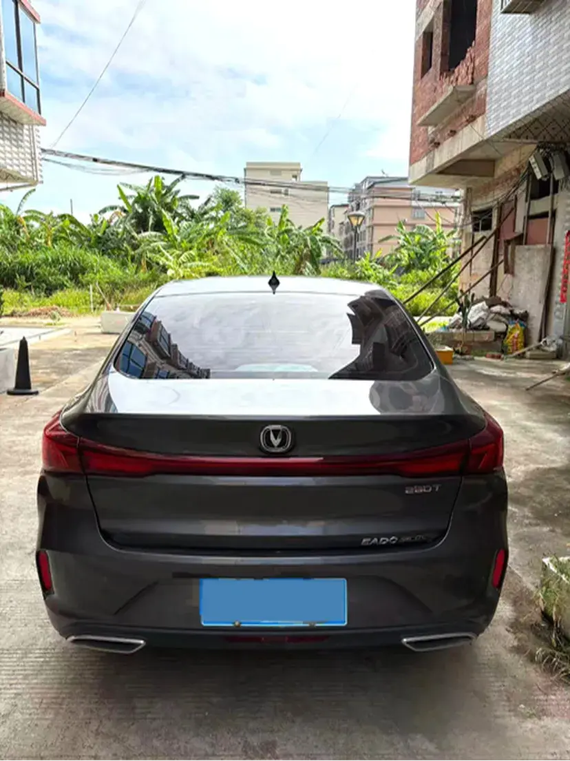 2022 CHANGAN EADO thumbnail 4