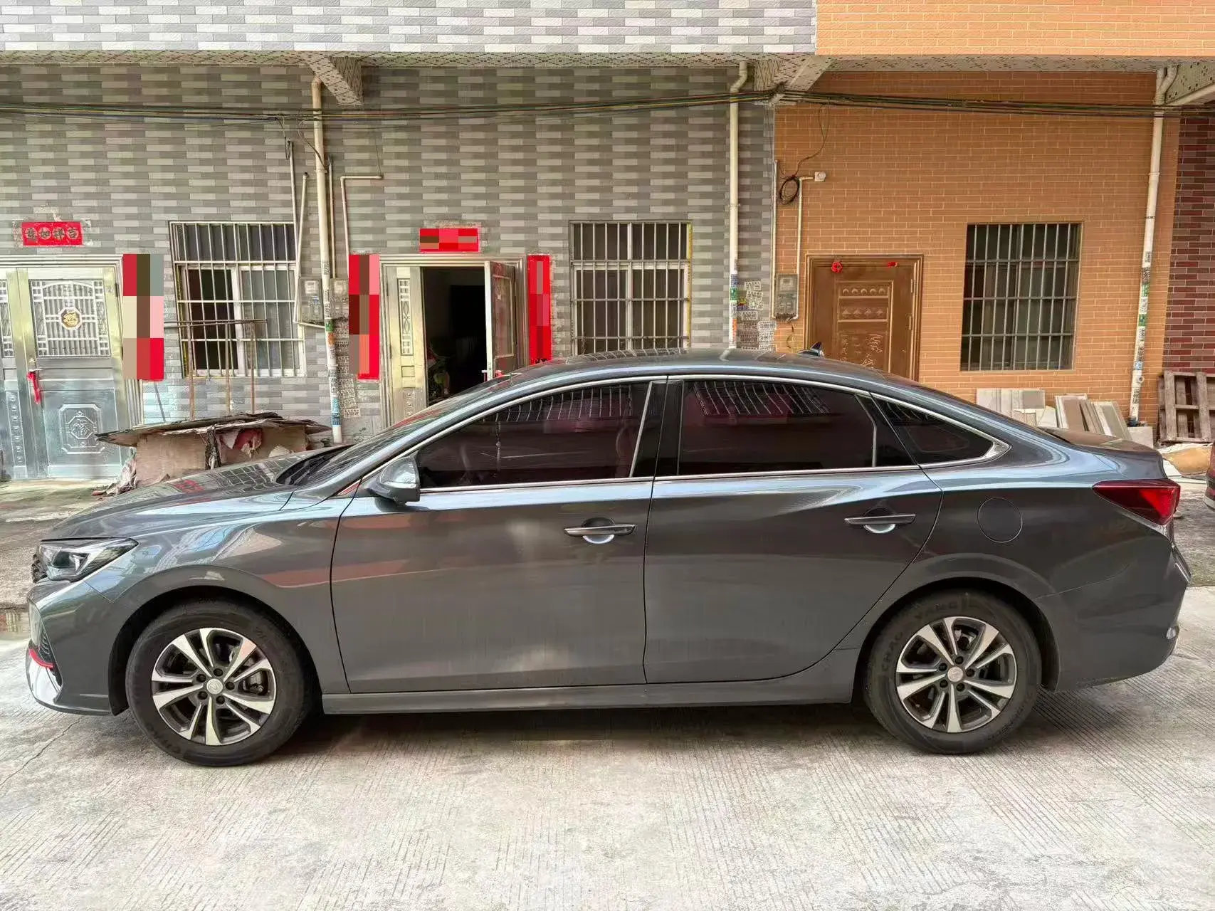 2022 CHANGAN EADO thumbnail 3