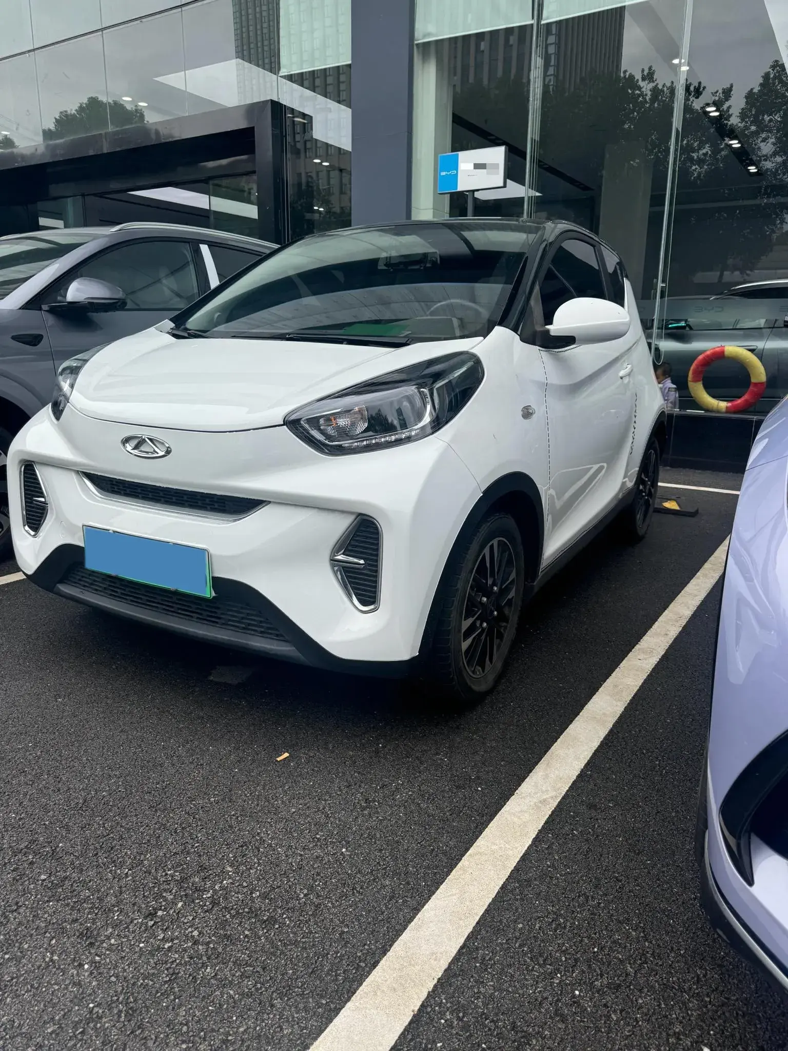 2022 CHERY LITTLE view 1