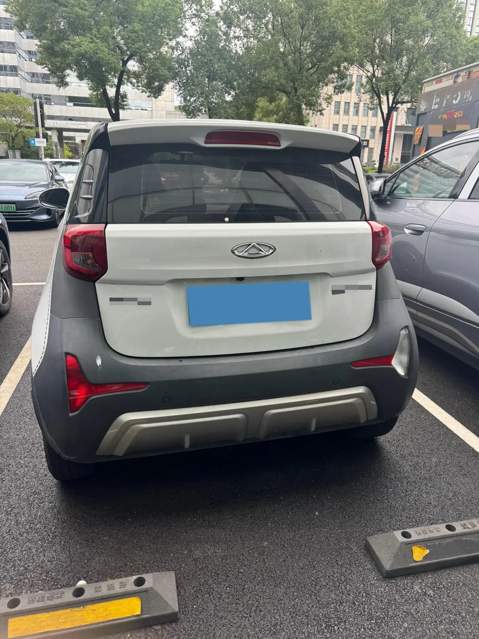 2022 CHERY LITTLE thumbnail 3