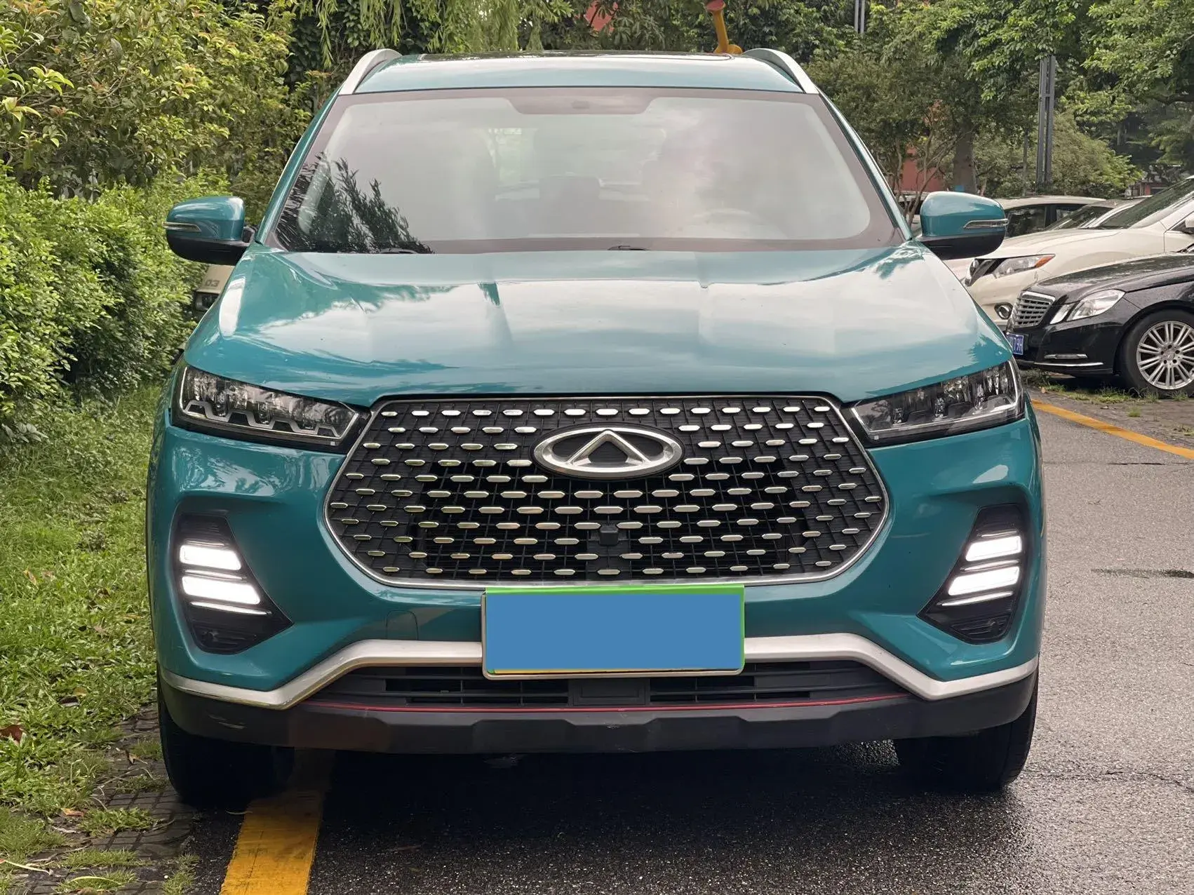 2020 CHERY TIGGO thumbnail 2