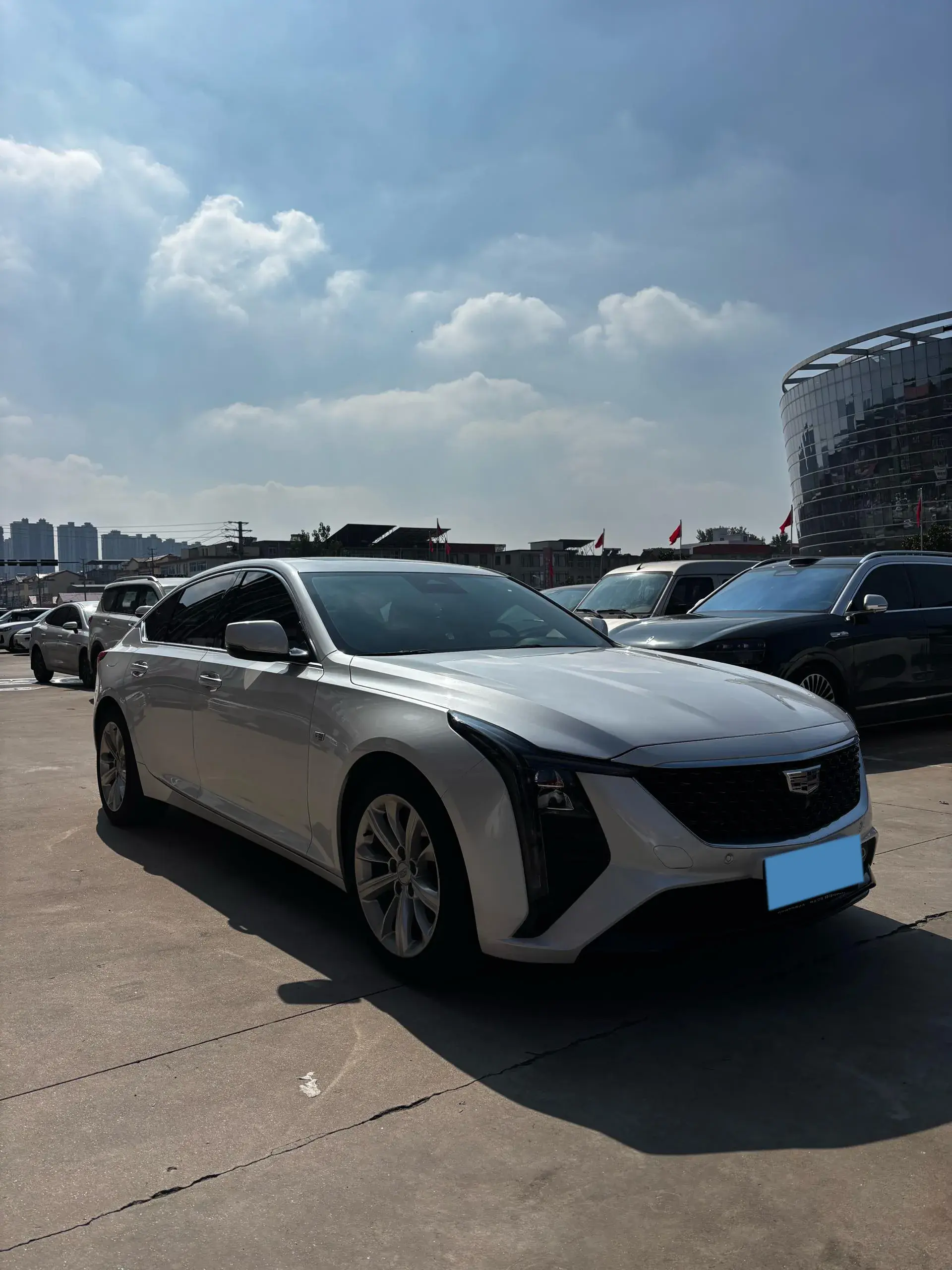 2024 CADILLAC CT5 thumbnail 2