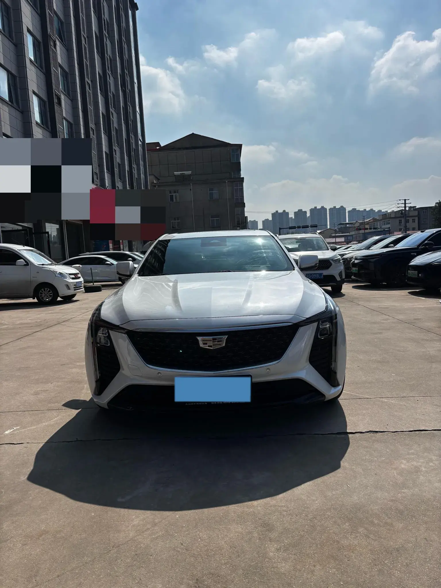 2024 CADILLAC CT5 thumbnail 3