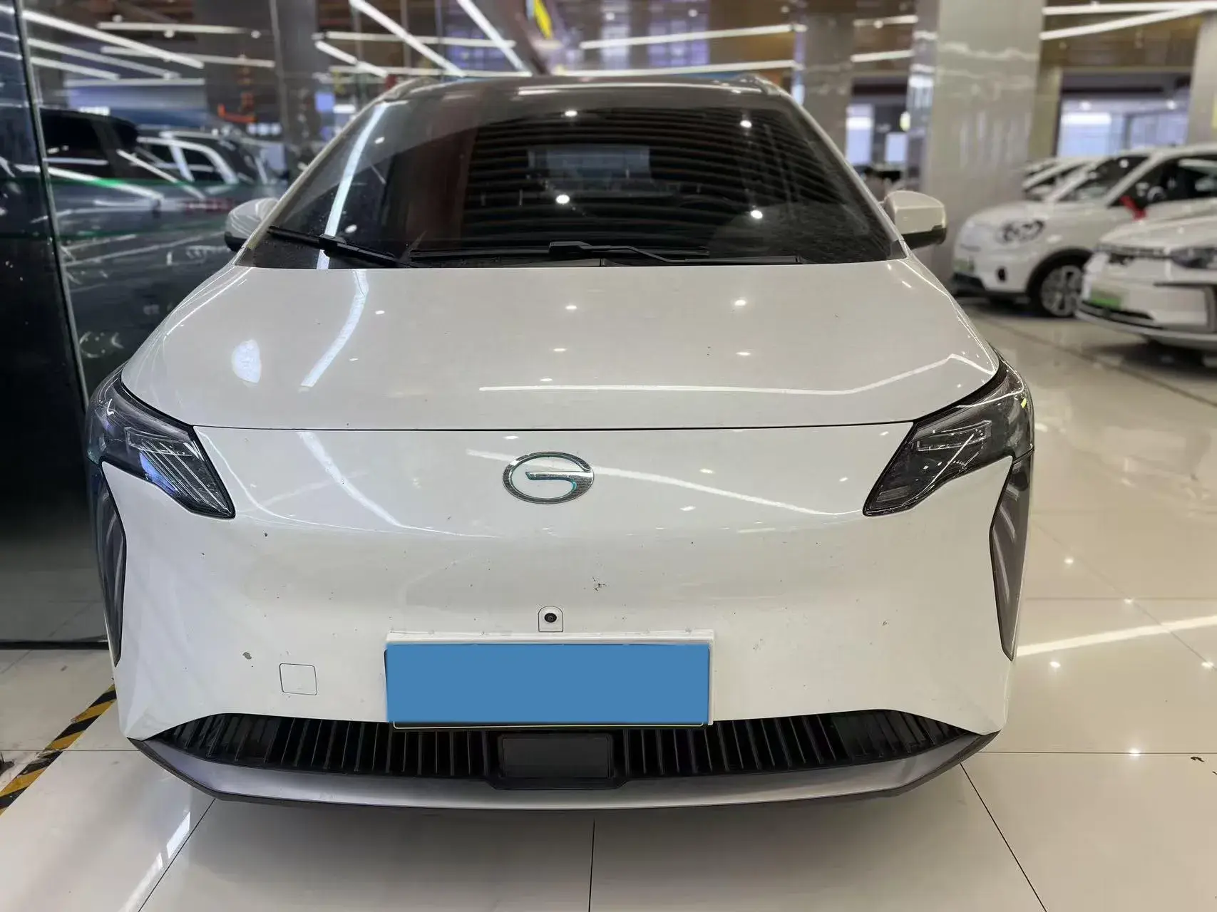 2022 AION V thumbnail 2