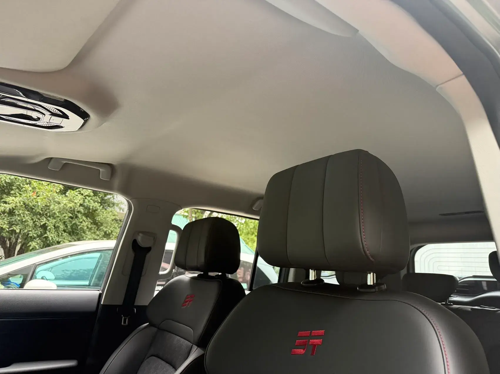 2024 JETOUR SHANHAI thumbnail 3