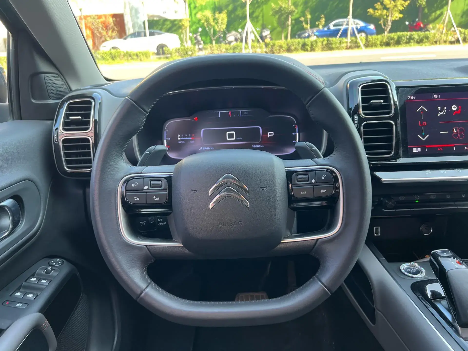 2019 CITROEN C5 thumbnail 4