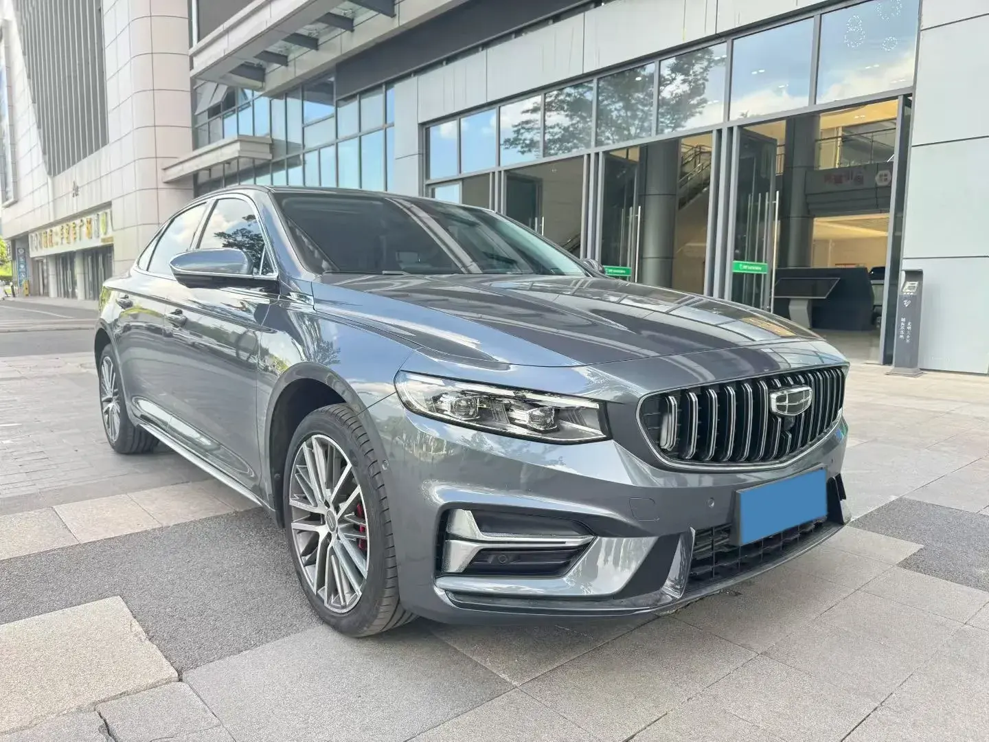 2023 GEELY PREFACE thumbnail 3