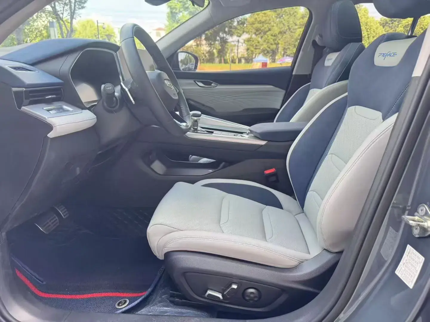 2023 GEELY PREFACE thumbnail 4