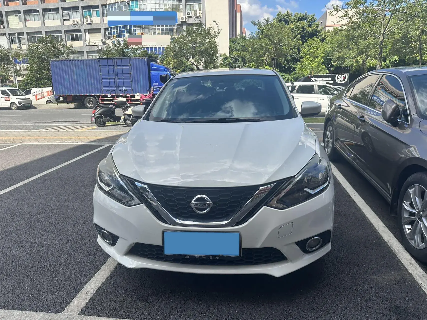 2019 NISSAN SYLPHY thumbnail 2