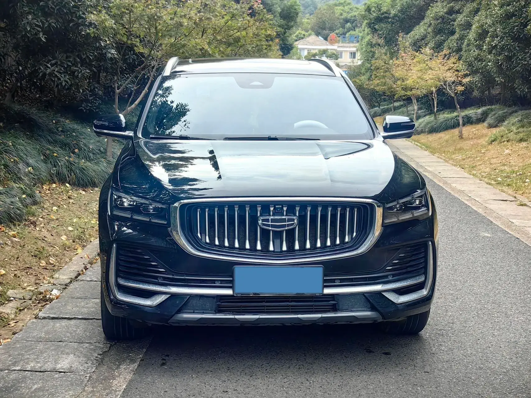 2021 GEELY MONJARO thumbnail 2