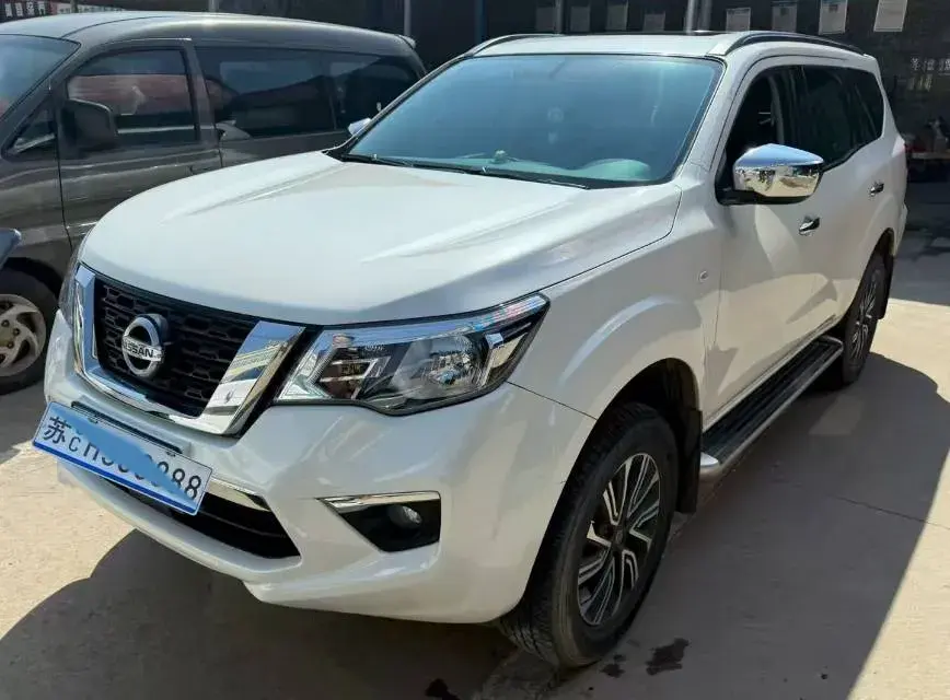 2020 NISSAN TERRA view 1