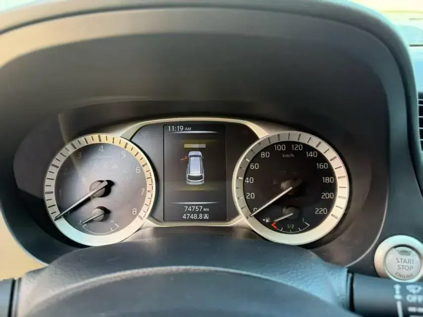 2020 NISSAN TERRA thumbnail 3