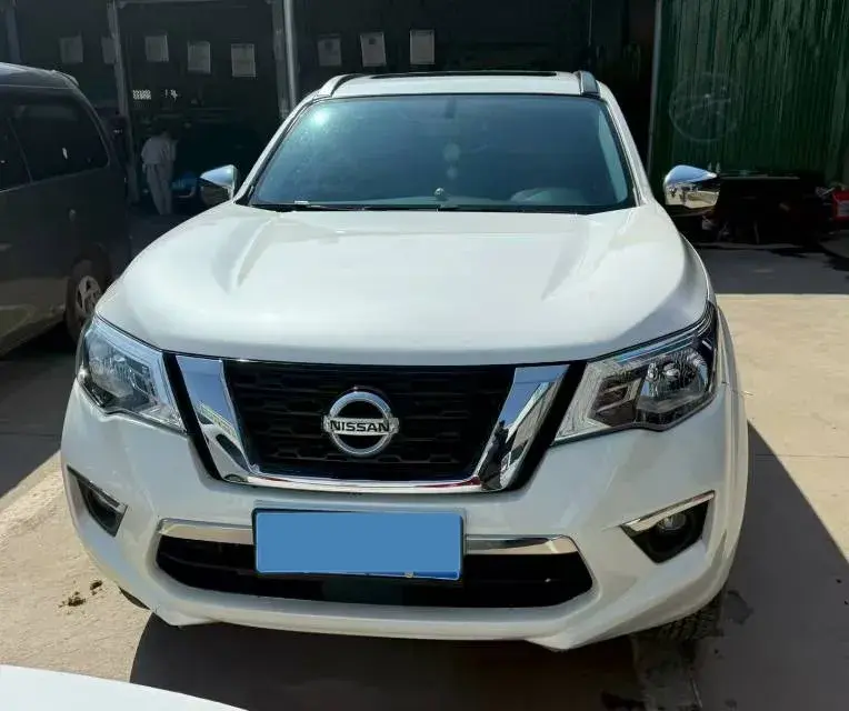 2020 NISSAN TERRA thumbnail 2