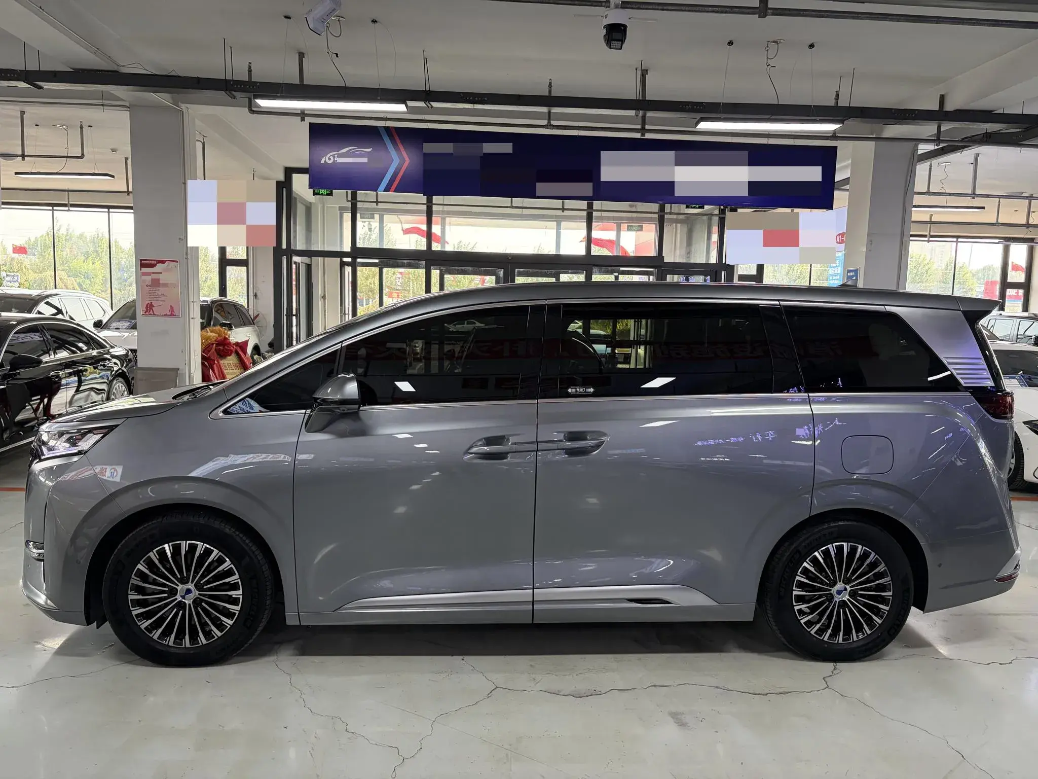 2022 DENZA D9 thumbnail 4