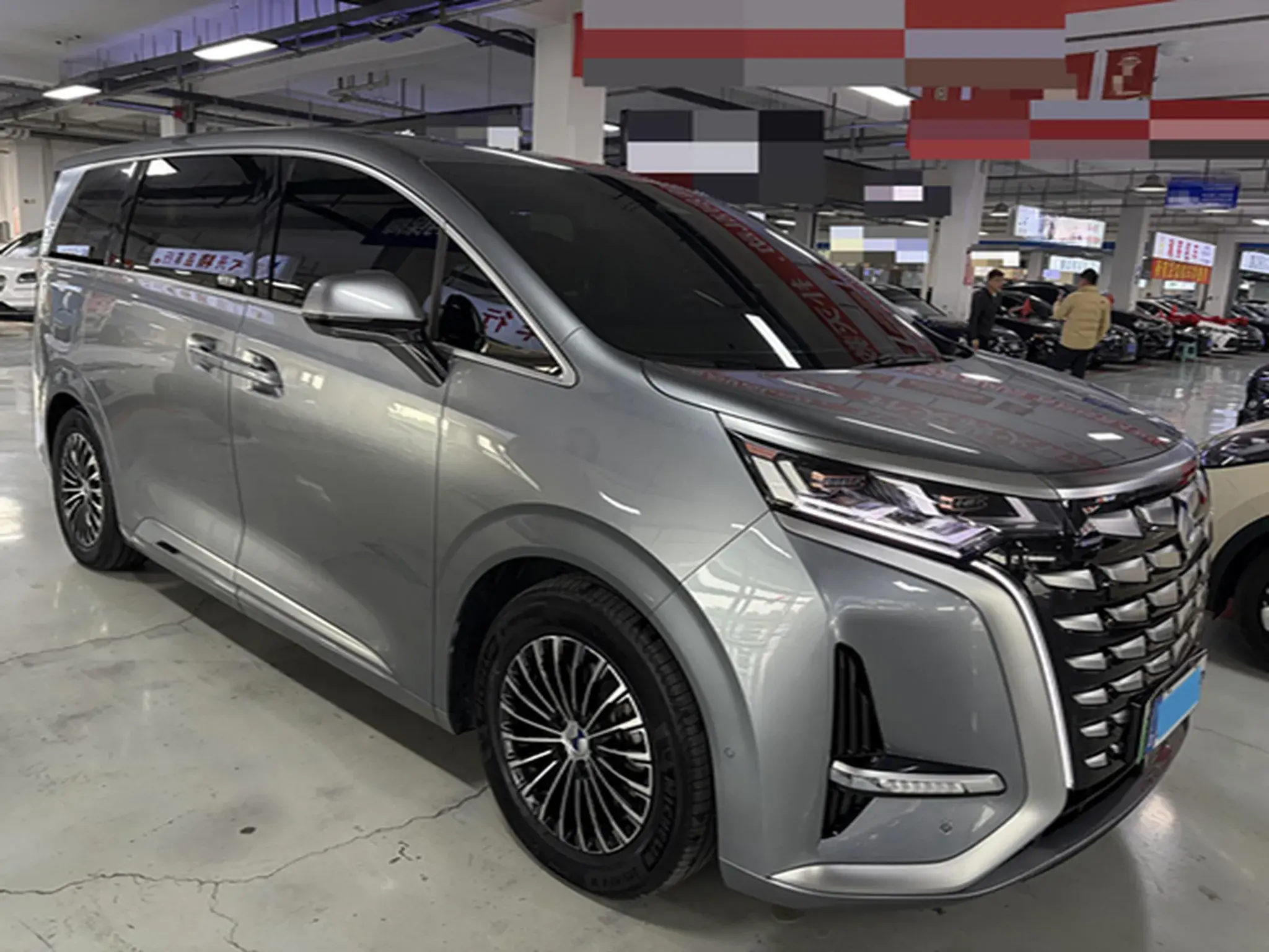 2022 DENZA D9 thumbnail 2