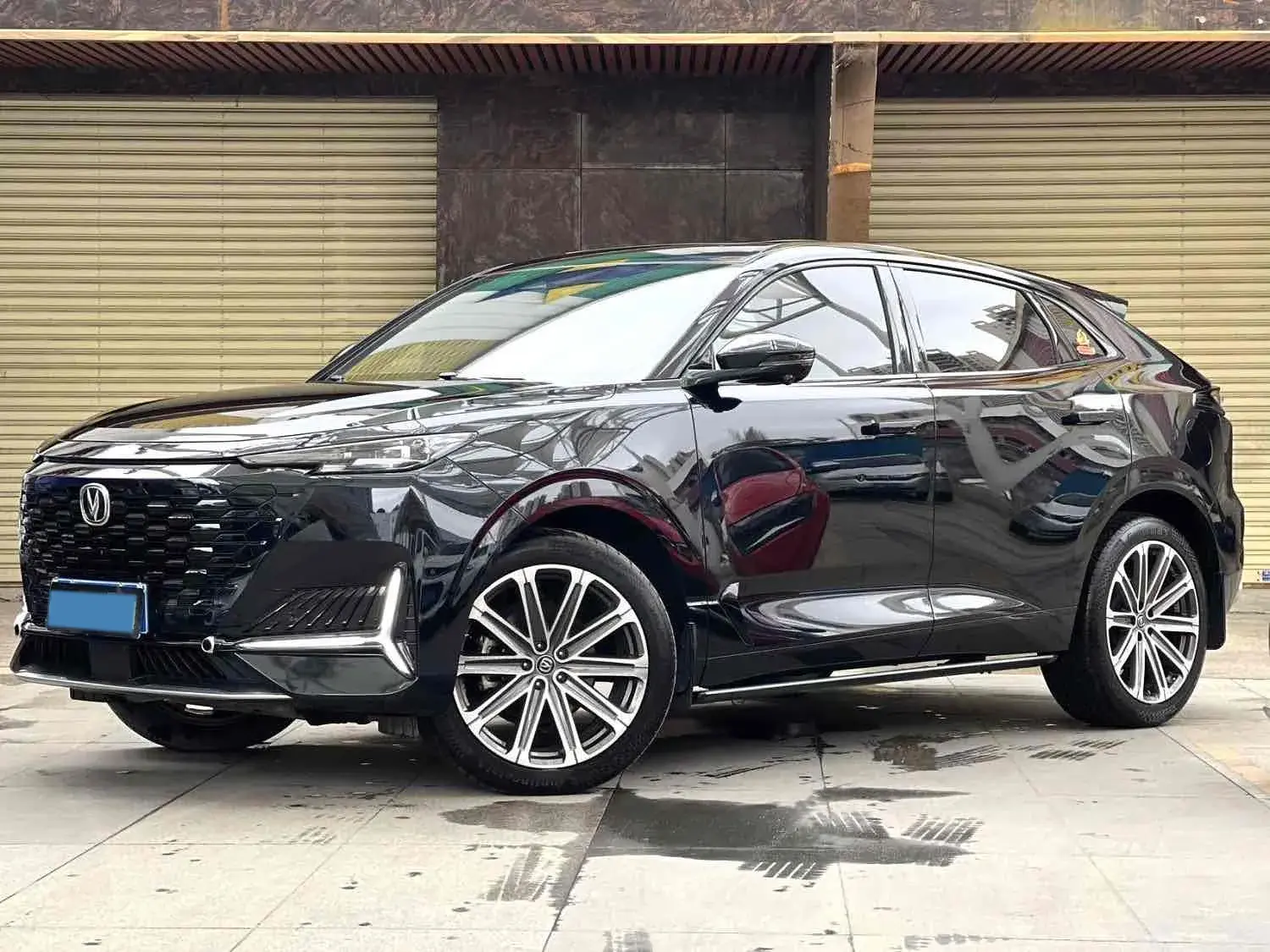 2021 CHANGAN UNI-K view 1