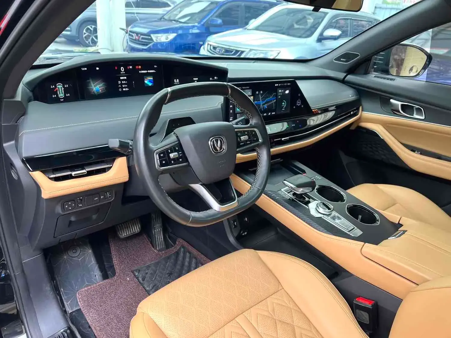 2021 CHANGAN UNI-K thumbnail 4