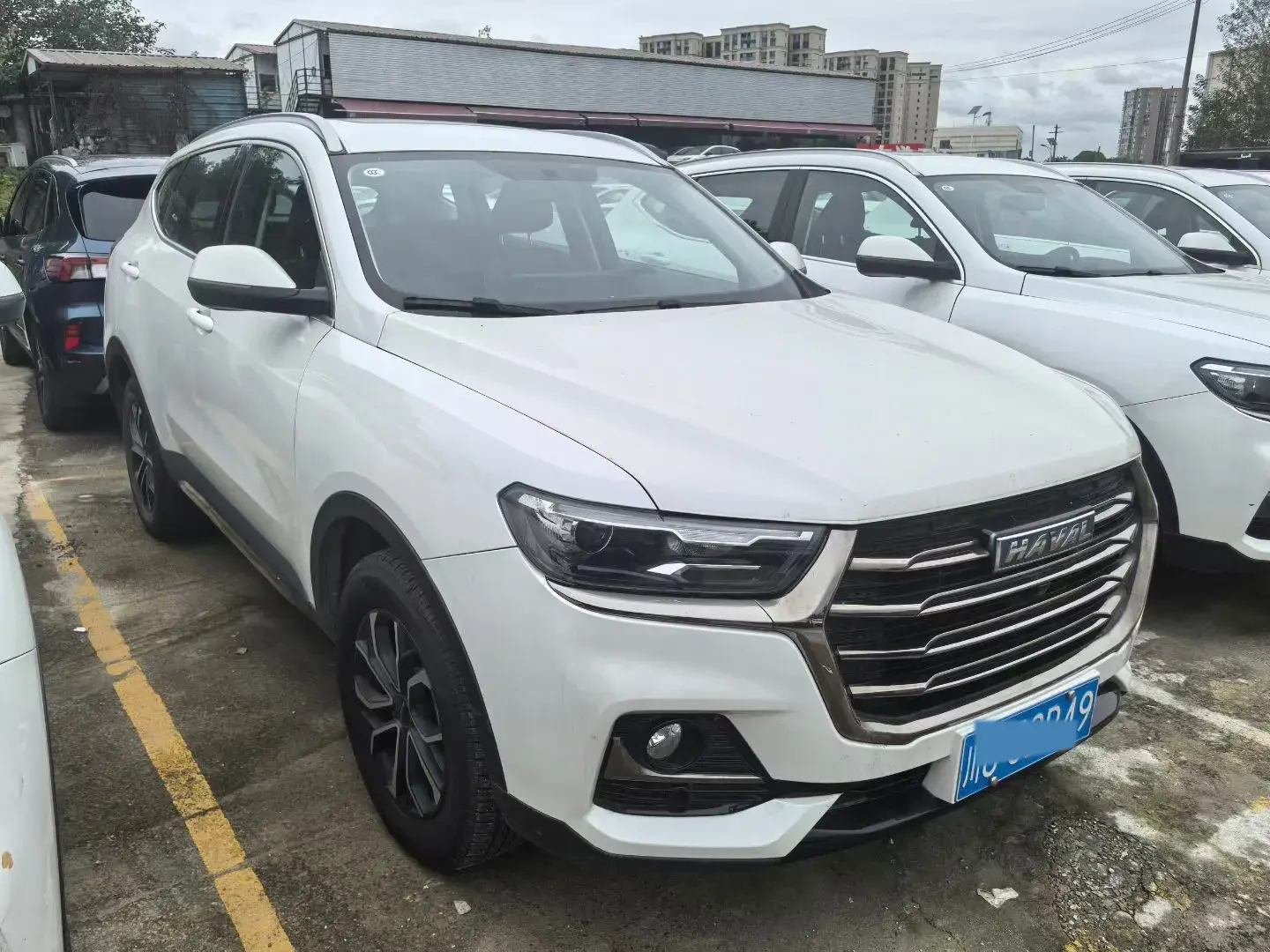 2021 HAVAL H6 thumbnail 3