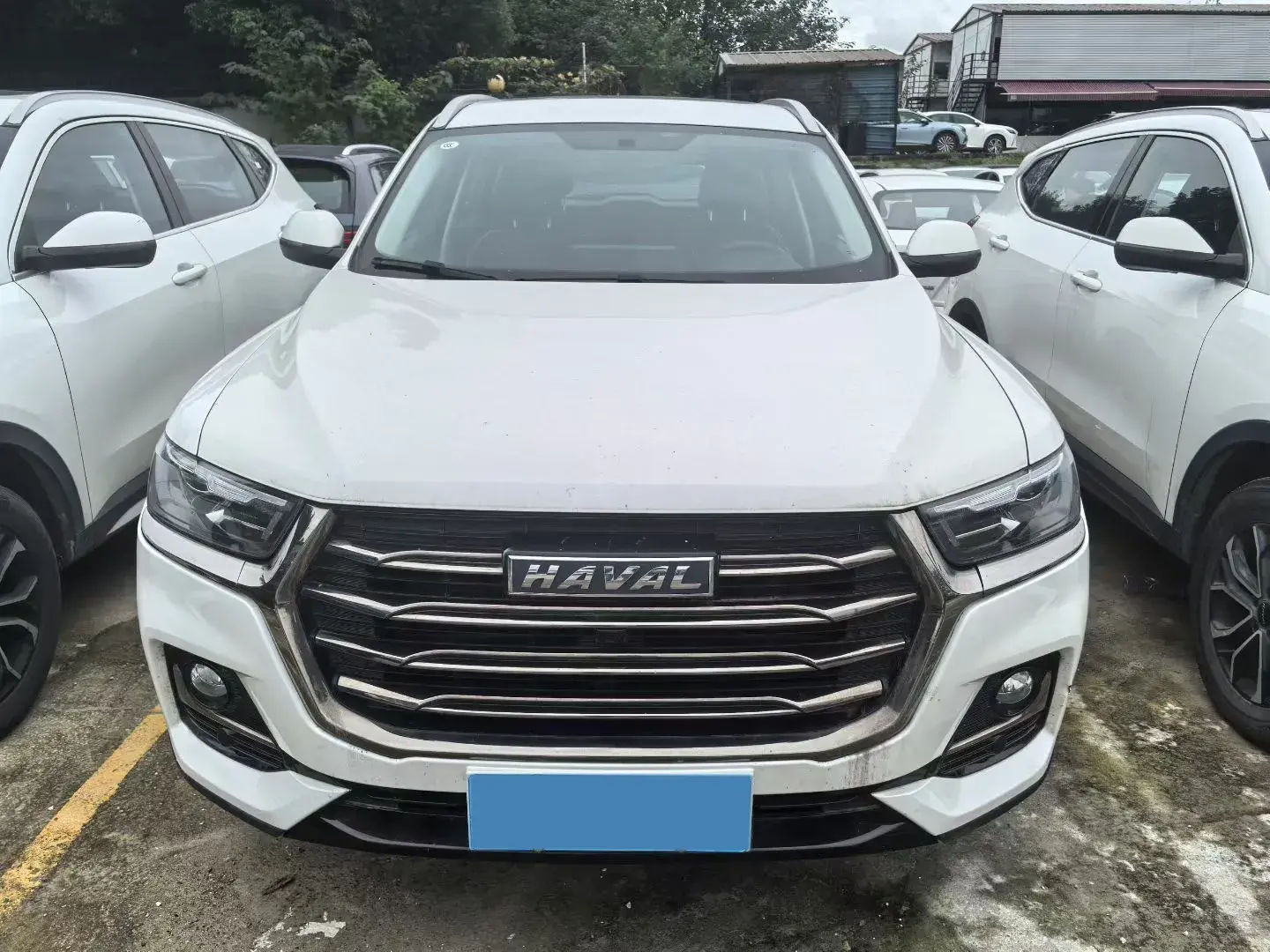 2021 HAVAL H6 thumbnail 2