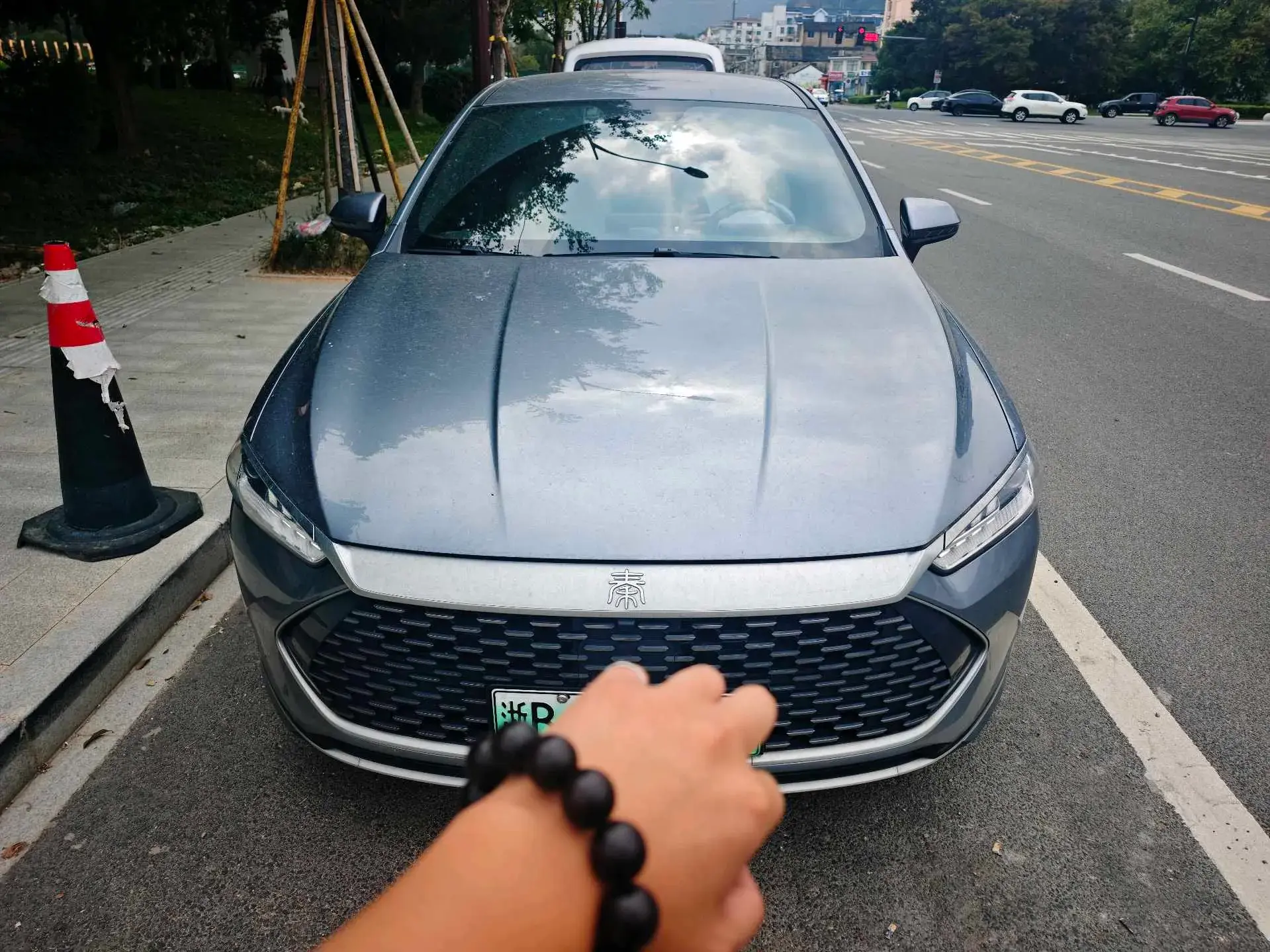 2024 BYD QIN thumbnail 2