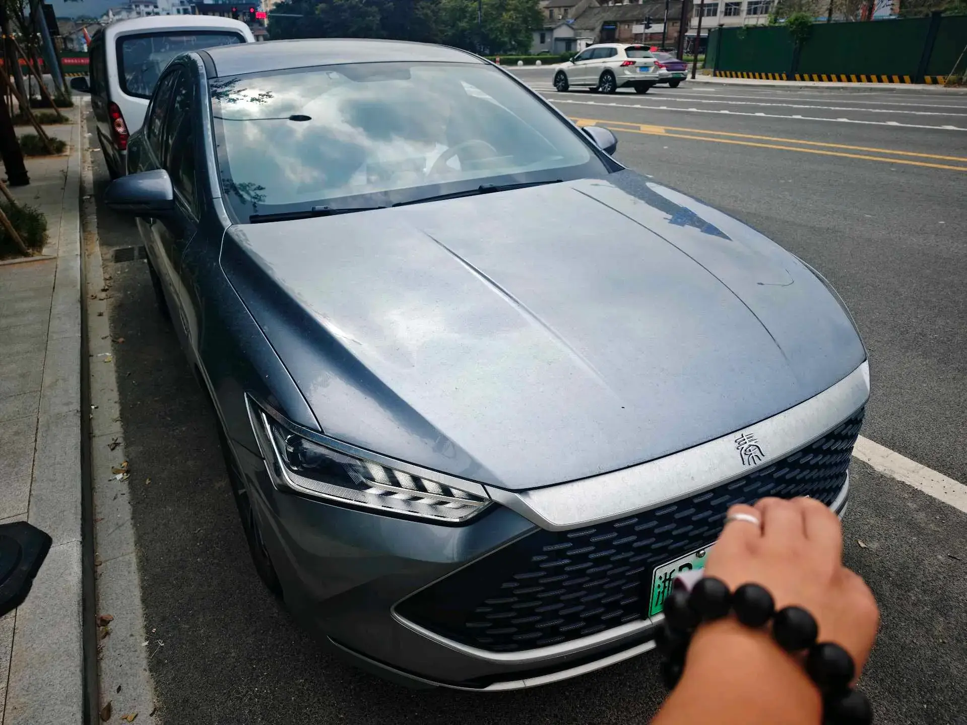 2024 BYD QIN thumbnail 3