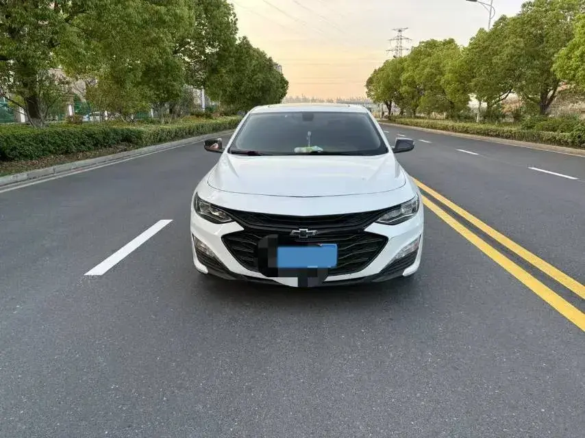 2019 CHEVROLET MALIBU thumbnail 2