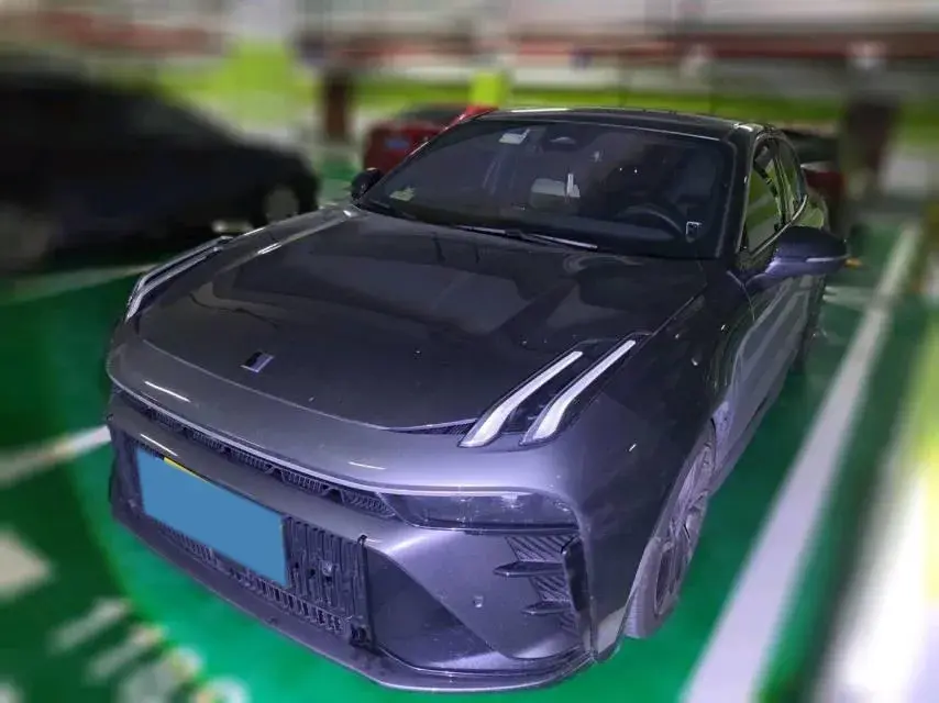 2023 LYNK&CO 03 view 1