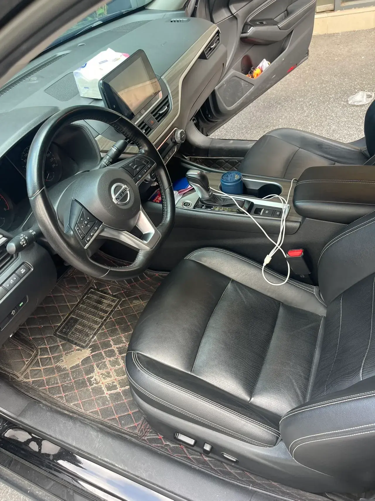 2020 NISSAN TEANA thumbnail 2