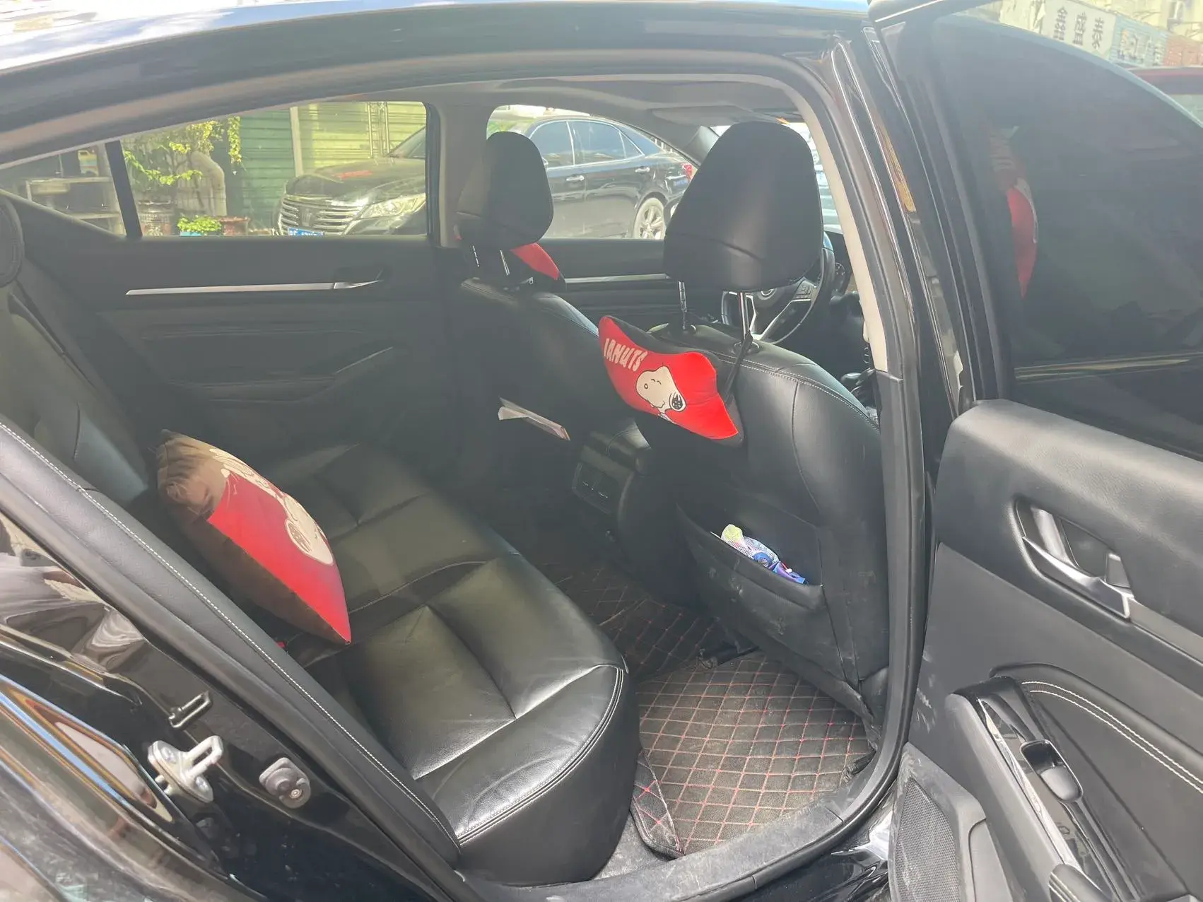 2020 NISSAN TEANA thumbnail 4