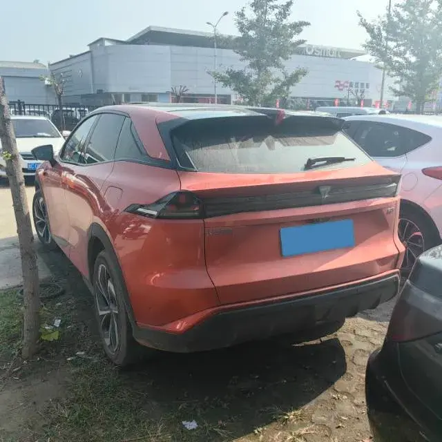 2024 DEEPAL S07 thumbnail 4