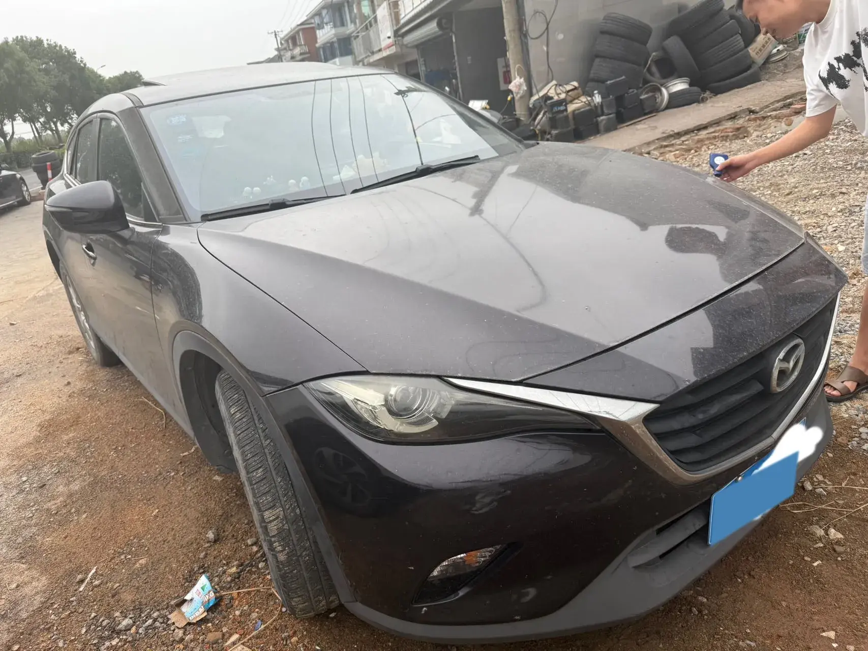 2020 MAZDA CX-4 thumbnail 3