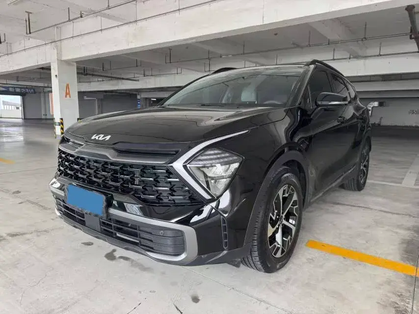 2023 Kia Sportage 1.5T 200HP L4 8AT