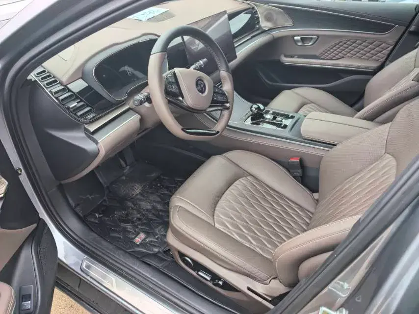 2022 BYD HAN thumbnail 3