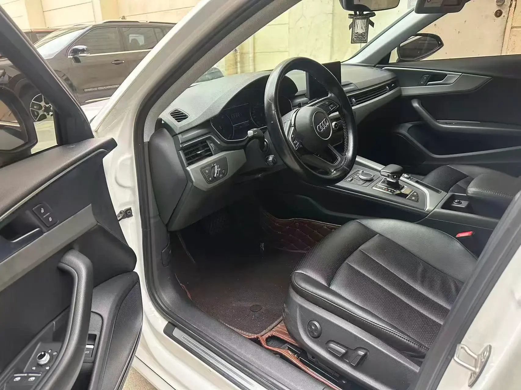 2005 AUDI A4 thumbnail 3