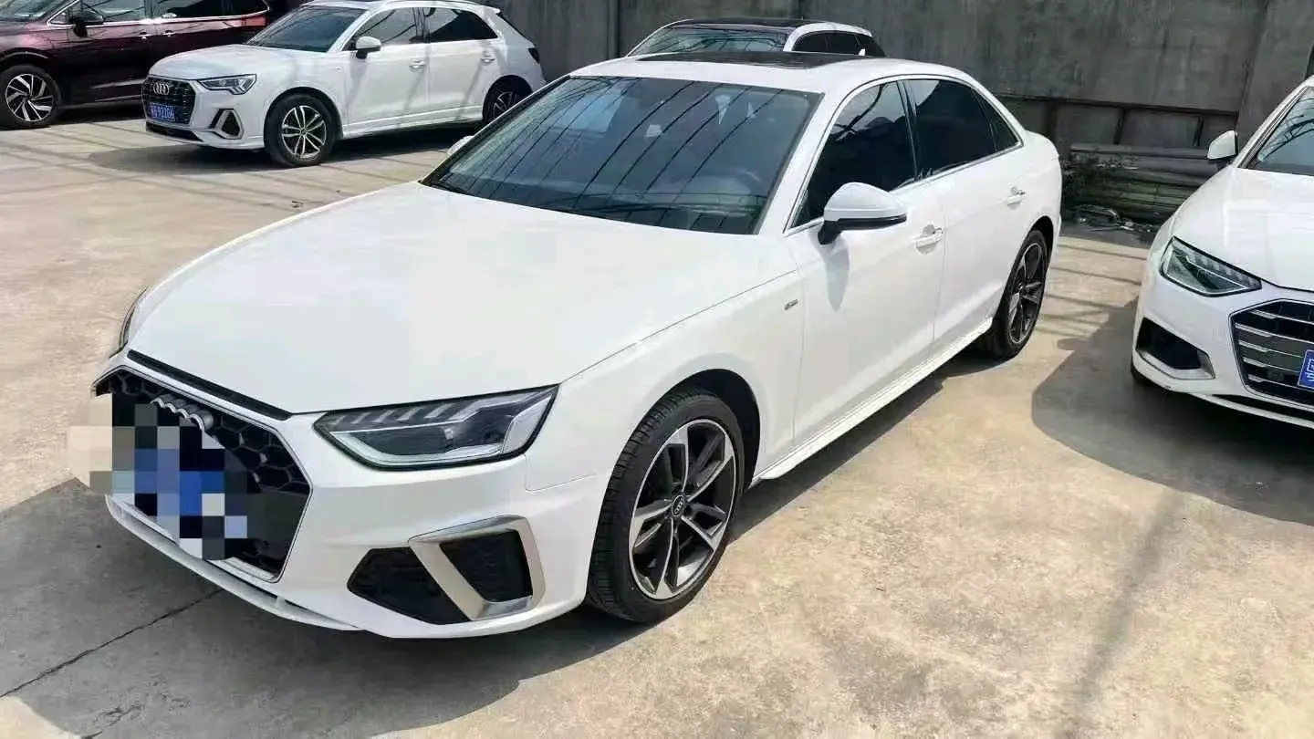 2005 AUDI A4 thumbnail 2