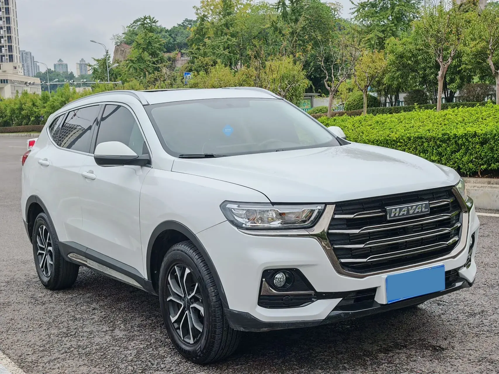 2021 HAVAL H6 thumbnail 3